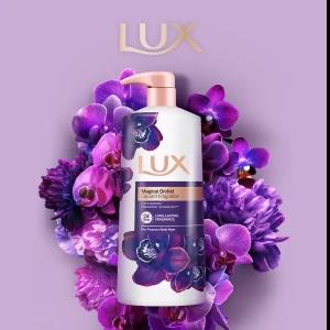 LUX Magical Orchid 24hrs Fragrance Body Wash 500ml