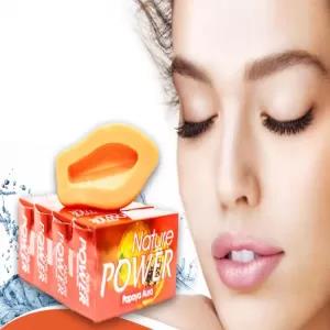 Nature Power Papaya Aura Soap 125g Beauty Soap