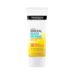Neutrogena Pure screen+ Mineral Beach SPF 30 - 88 ml