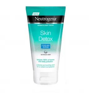 Neutrogena - Skin Detox Cooling Scrub
