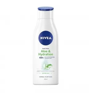 Nivea - Aloe & Hydration Body Lotion - 400ml