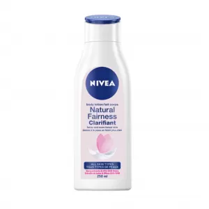 Nivea - Natural Fairness Clarifiant Body Lotion - 250ml