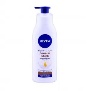 Nivea - Sensual Musk Body Lotion - 250ml
