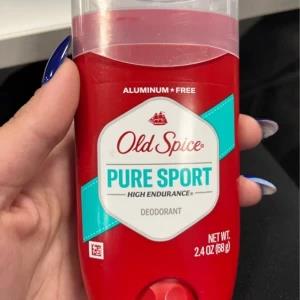 OLD SPICE Pure Sport High Endurance Deodorant - 63g