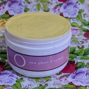 Ora Glow Ceylon Whitening Body Cream