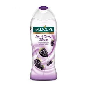 PALMOLIVE Black Berry Mousse Shower Cream Gel - 500 ml