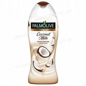 PALMOLIVE Coconut Milk Shower Cream Gel - 500 ml