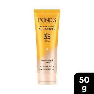 Ponds Sunscreen Cream SPF 35 50g
