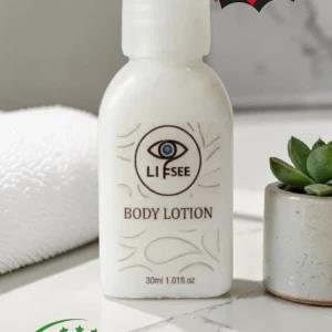Premium Life See Body Lotion for Hotels Resorts & Villas