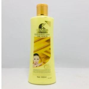 Roushun 24K Gold Body Lotion 500ml