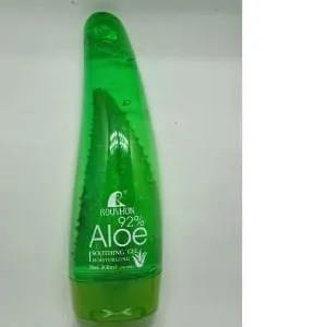 Roushun 92% aloe vera soothing gel 300ml