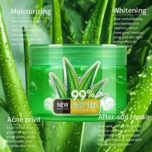 Roushun Soothing Moisture Aloe Vera Gel 99% 300ml