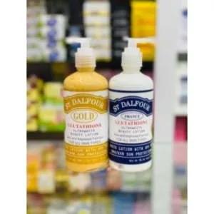 ST DALFOUR GLUTATHIONE BODY LOTION