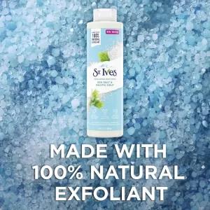 St Ives Exfoliating Body Wash Sea Salt & Pacific? 650ml