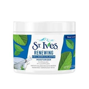 ST. IVES Renewing Moisturizer Collagen - 283 g