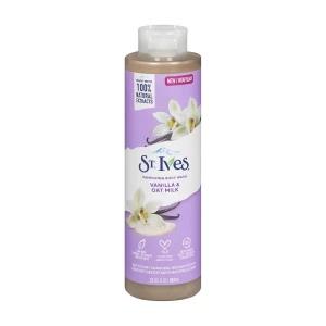 St. Ives Vanilla & Oat Milk Body Wash - 650ml - USA