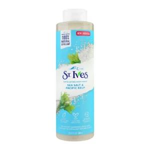 St. Ives Wash Sea Salt & Pacific Kelp - 650 ml