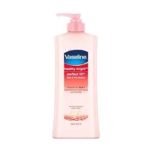 VASELINE Healthy Bright Perfect 10 Lotion - 400 ml