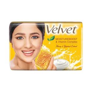 Velvet Soap Honey&Yogurt Extract 95G