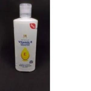 VITAMIN E COLLAGEN WHITENING LOTION
