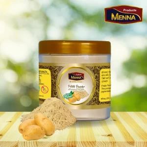 100% Pure Natural Potato Powder 100g