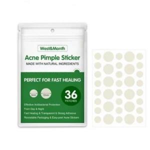 36PCS Acne Pimple Patch Skin Tag Facial Mask Skin Care