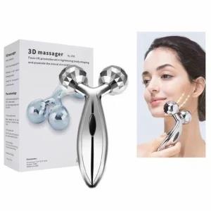 3D face and body mamassager