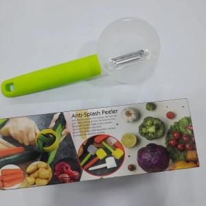 Anti Splash Peeler