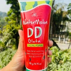 AR Naturals Watermelon DD Gluta Daily Face Wash 190g