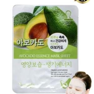 Avocado Essence Face Mask Sheet