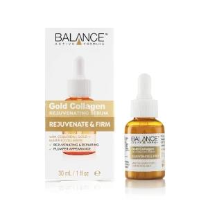 Balance Active Gold Marine Collagen Serum - Rejuvenating