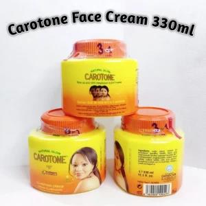 Carotone Face Cream 330ml Collagen Sun Protection