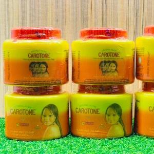 CAROTONE LIGHT & NATURAL Brightening Cream DSP 135ml