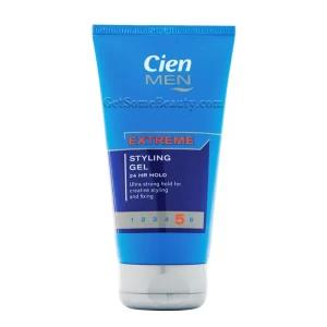 CIEN MEN Extreme 5 Styling Gel for Men - 150ml