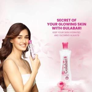 Dabur Gulabari Rose Water 120ml Beauty Cleanser & Toner