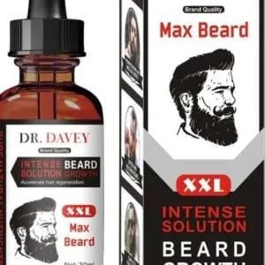 Dr. DAVEY Beard Growth Oil
