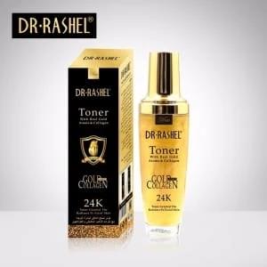 Dr.Rashel - 24K Gold & Collagen Toner