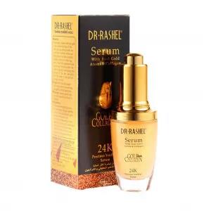 DR. RASHEL - 24K GOLD & COLLAGEN YOUTHFUL SERUM - 40ML