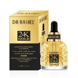 Dr.Rashel - 24K Gold Radiance & Anti-Ageing Eye Serum