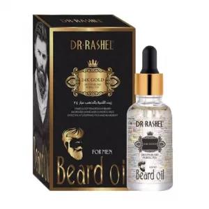 Dr.Rashel - Beard Oil With 24K Gold