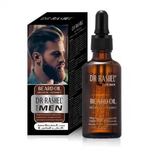 Dr.Rashel - Beard Oil With Argan Oil & Vitamin E