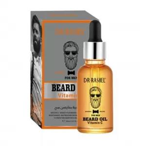 Dr.Rashel - Beard Oil With Vitamin C