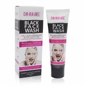 Dr.Rashel - Collagen & Charcoals Black Face Wash