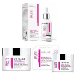 Dr Rashel Fade Dark Spots Skin Care Series Kit 3Pcs Set