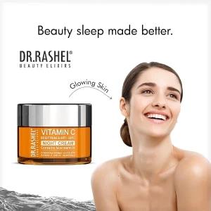 DR.RASHEL NIGHT CREAM VITAMIN C 50G