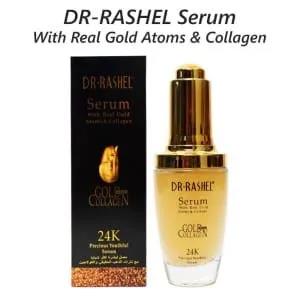 Dr.Rashel Serum Gold Collagen - Black - 400Ml