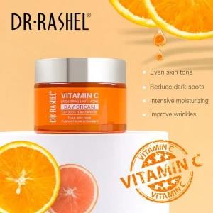 Dr. Rashel Vitamin C Day Cream Brightening Anti-Aging