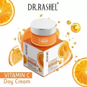 Dr Rashel Vitamin C Day Face Cream 50g Moisturizing