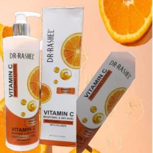DR.RASHEL VITAMIN C Whitening Location