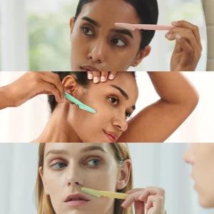 Facial Face Razor for Women Share 1 pcs